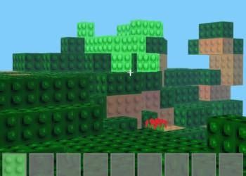 Minecraft Lego Online for Free on NAJOX.com