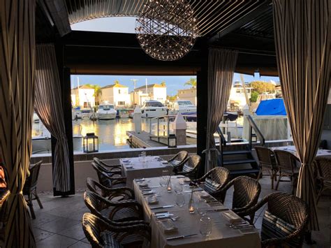 Dine by the Waterfront - The Dock - American Restaurant in Newport ...