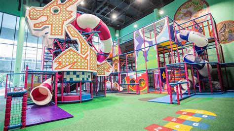 23 Best Indoor Playgrounds for Kids in the World in 2024