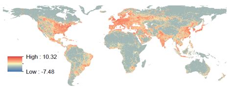 Spatial distribution of development: The roles of nature and history ...