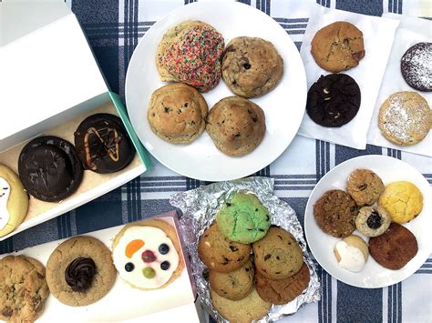 Try these 6 cookie delivery specialists to get your next cookie fix