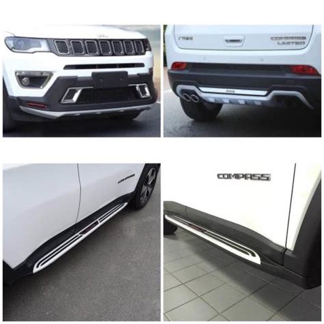 Jeep Compass accessories | Sun Enterprises Cbe in New sidhapudur, India