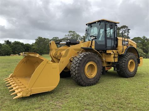 Brand New CAT 950GC Wheel Loader for Sale - Bedrock Machinary