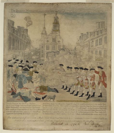 How picturing the Boston Massacre matters | National Museum of American ...