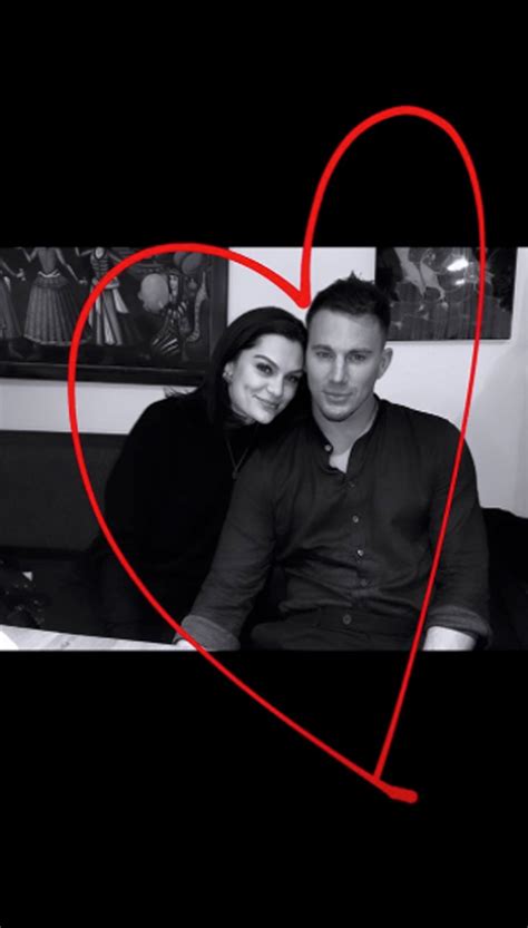 Channing Tatum & Jessie J Are Boo'd Up In New Pics! - Perez Hilton