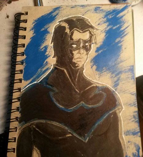 Nightwing | Comics Amino