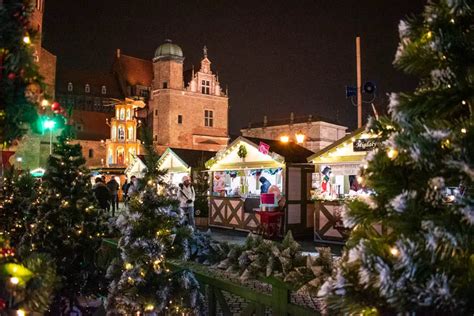 Gdansk Christmas Market Guide 2024- Dates, Tips, Events + Things to Do ...