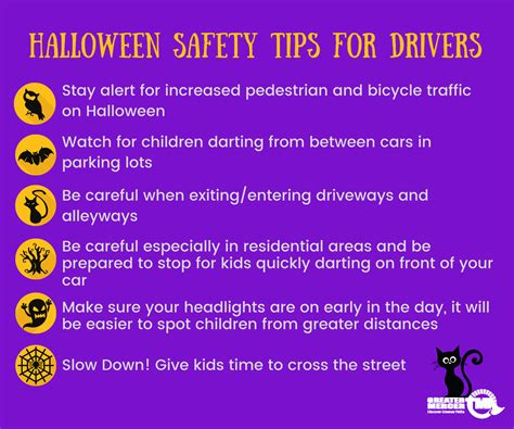 Halloween Safety Tips - Kindle Auto Plaza Blog