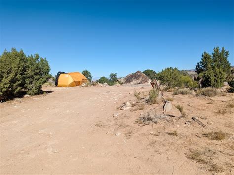 15 Best Places for Dispersed Camping in Moab in 2023 - CS Ginger Travel