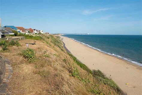 Southbourne Beach - Dorset Guide