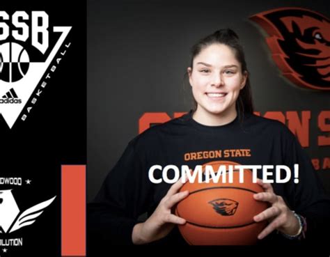 Oregon State WBB lands four-star 2022 F/P Raegan Beers | SuperWest Sports