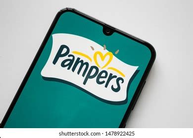 pampers Logo Vector (.AI) Free Download