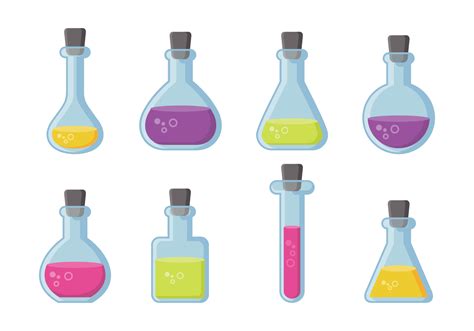 Science Beaker Vector Art, Icons, and Graphics for Free Download