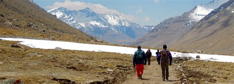 Tibet Trekking Tours 2018/2019 | Hiking in Tibet with Local Travel Agency