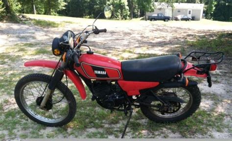 1978 Yamaha DT175 DT 175 Other Enduro On/Off