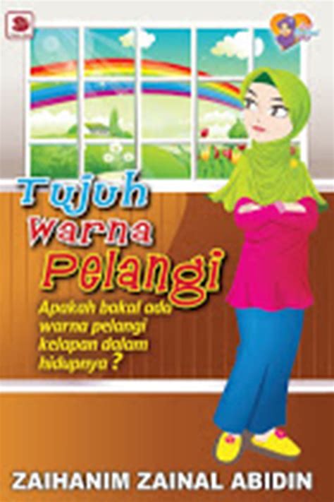 Tujuh Warna Pelangi - Alam Cahaya | Singapore Online Bookstore