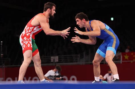 UWW bars Russian and Belarusian wrestlers due to Ukraine invasion