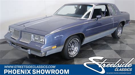 1984 Oldsmobile Cutlass | Classic Cars for Sale - Streetside Classics