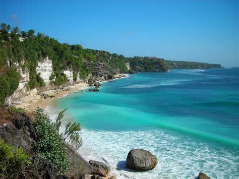 5 Gambar Pemandangan Pantai Favorit | Gambar Hidup