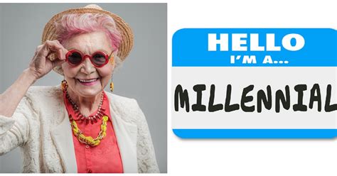 Are You A Geriatric Millennial? - Netmums