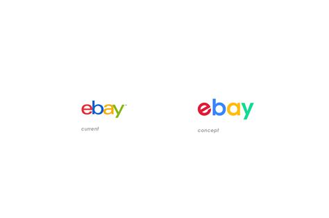 ebay Logo Redesign :: Behance