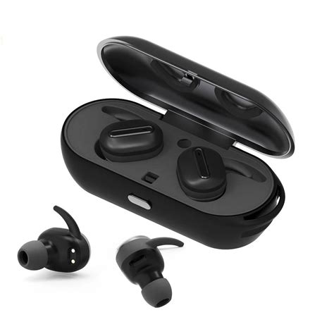 Air TWS Mini 4.2 Bluetooth Headset Stereo Handsfree Wireless Bluetooth ...