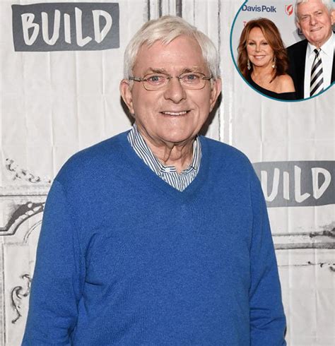 Phil Donahue, At Age 82 With Wife Of Nearly 4 Decades, Where Is He Now?