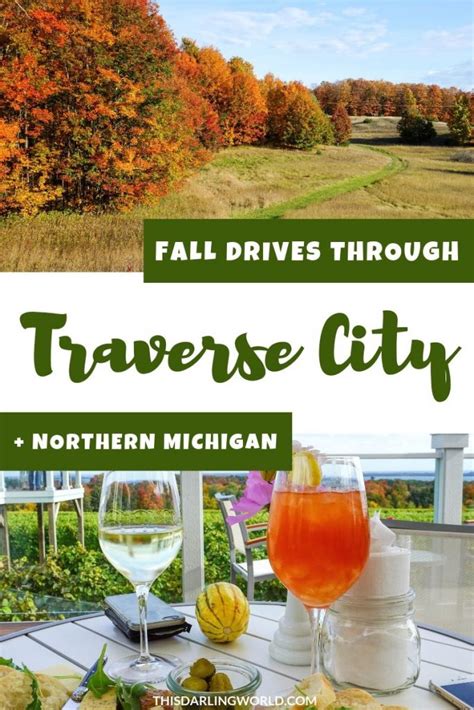 Traverse City Fall Colors: The Most Beautiful Drive through Northern ...