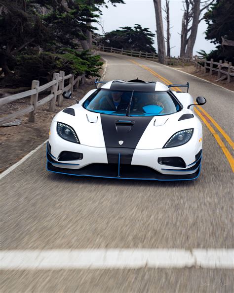 KOENIGSEGG AGERA RS1