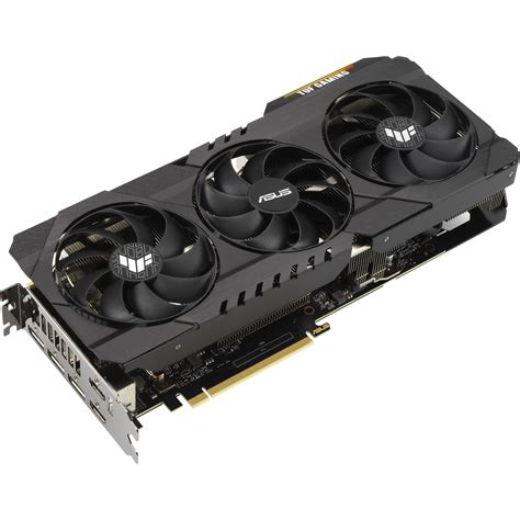 ASUS TUF Gaming GeForce RTX 3090 Ti OC Edition 24GB GDDR6X Graphics ...