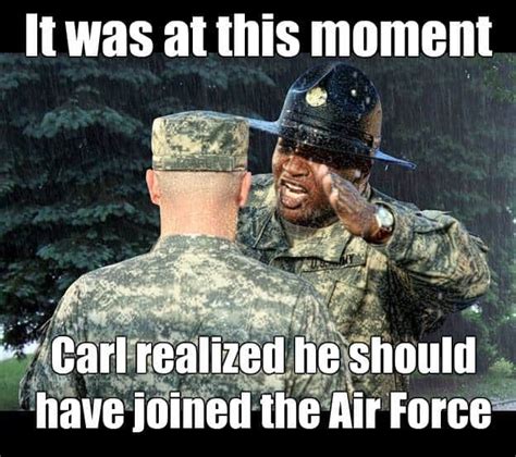 17 Funny Military Memes For Everyone To Enjoy - SayingImages.com