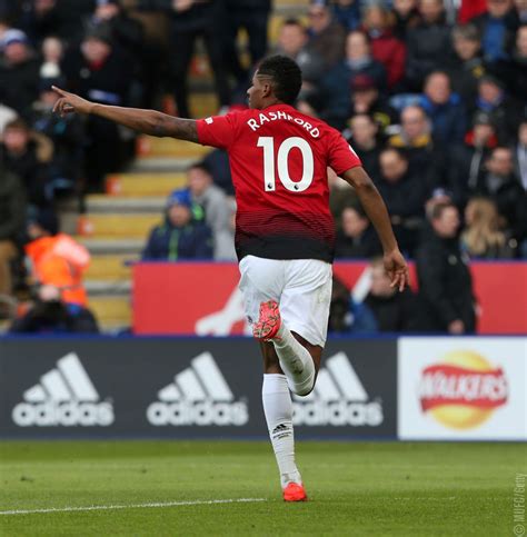 Rashford’s early goal seals the three points over the Foxes – Pierre's ...