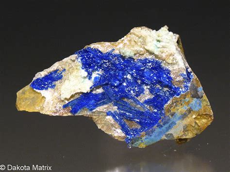 Linarite Mineral Specimen For Sale