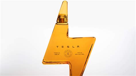 Yes, Tesla Tequila is actually a real drink - Motoring Research