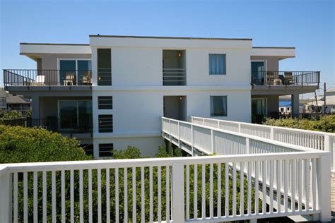 Motel Facilities at Silver Gull Motel - Wrightsville Beach