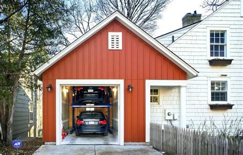 The Cost Of Constructing A Two Car Garage - Garage Ideas