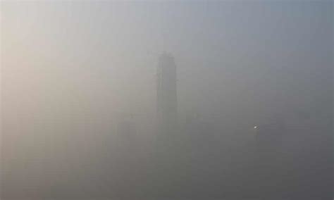 China smog: millions start new year shrouded by health alerts and ...