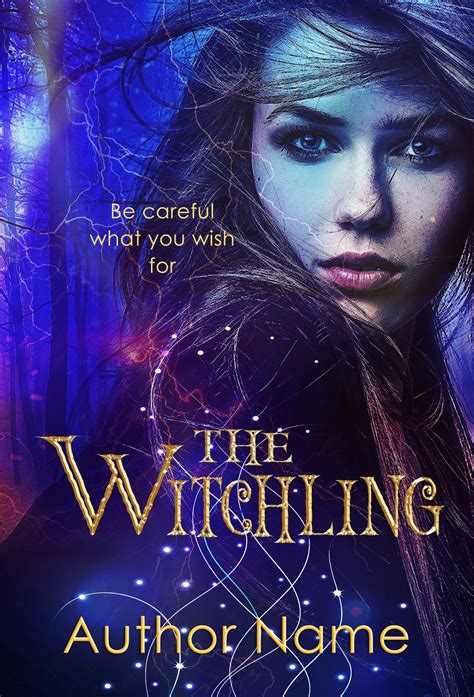 FOR #WRITERS OF #paranormal #fantasy >> ☆҉‿ ⁀☆҉☆ #Premade cover love ☆҉‿ the witchling⁀☆҉☆ FROM ...