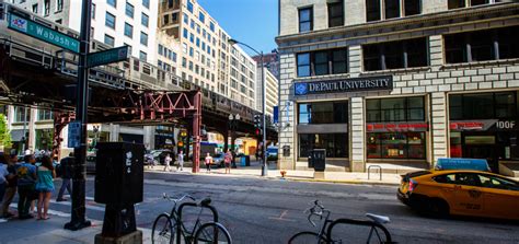 Virtual Campus Tour | DePaul University | DePaul University, Chicago