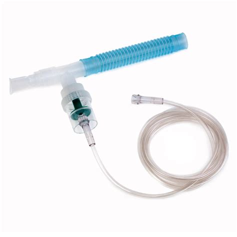 MicroMist Nebulizer Treatment Kit with Mouthpiece and Reservoir Tube — Mountainside Medical ...