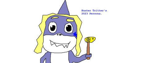 Hunter Tritter's Baby Shark Persona 2023 by huntertritter on DeviantArt