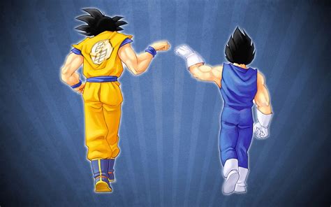 Goku Vegeta 4K Wallpapers - Top Free Goku Vegeta 4K Backgrounds - WallpaperAccess