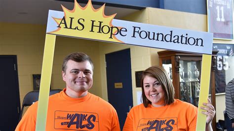 Become a Volunteer! — ALS Hope Foundation