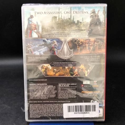 Assassins Creed Revelations PC Game | 2ndhandwarehouse.com