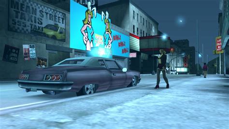 Grand Theft Auto 3 v1.9 (Mod APK) + OBB for Android