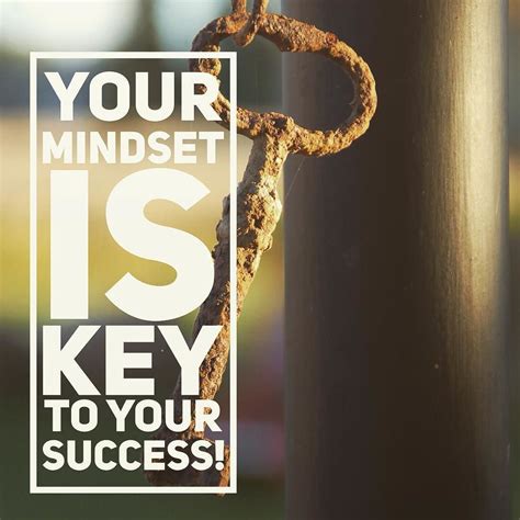 Your mindset is critical to your success in business #entrepreneur ...