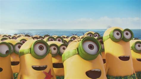 3840x2160 Resolution Minions Funny HD Wallpapers 4K Wallpaper - Wallpapers Den