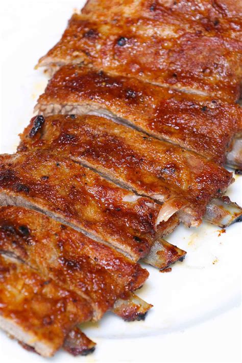 St Louis Ribs in the Oven - TipBuzz