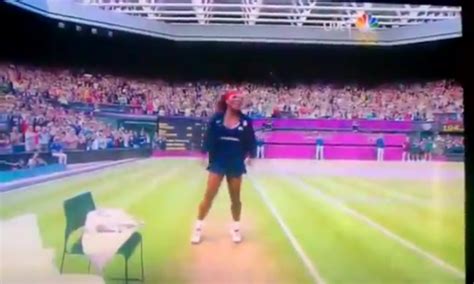 Crip Walk Dance: Serena Williams Criticized Over Olympic Celebration - The Hollywood Gossip