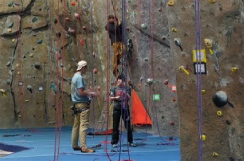 Granite Arch Climbing Center ($56 value) | We